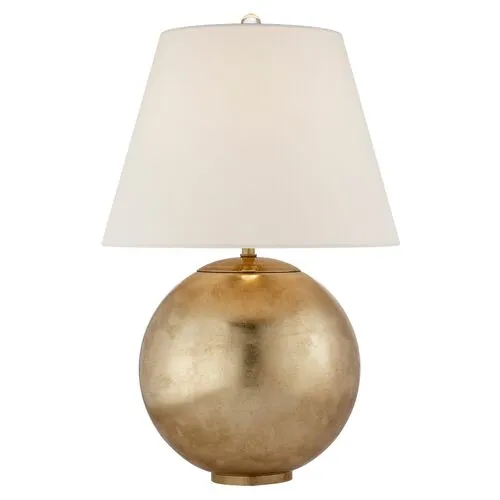 Visual Comfort - Morton Table Lamp - Small - Gold