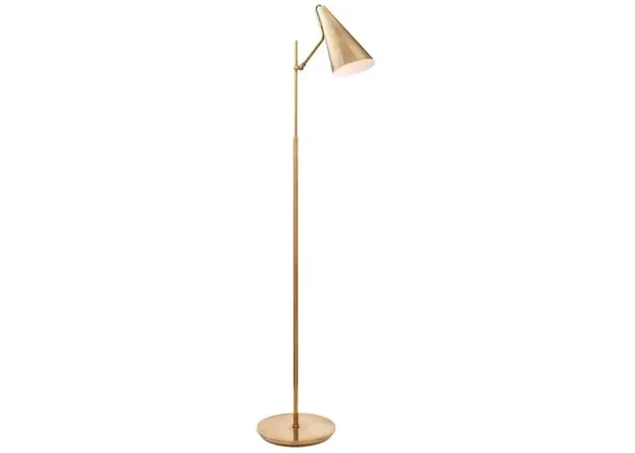 Visual Comfort - Clemente Floor Lamp