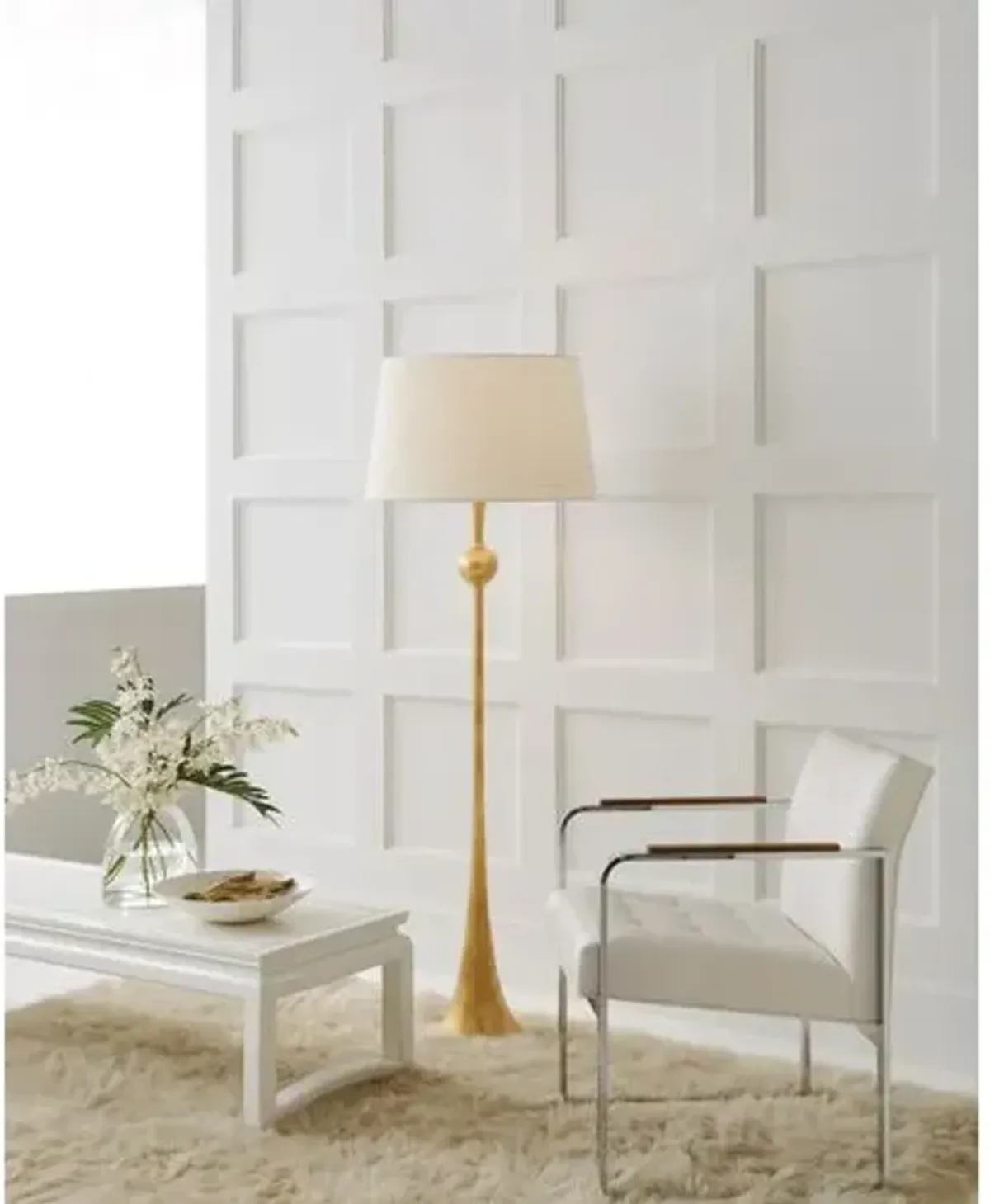 Visual Comfort - Dover Floor Lamp