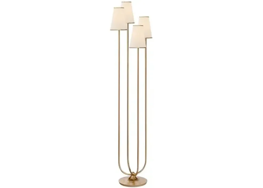 Visual Comfort - Montreuil Floor Lamp by One Kings Lane | Furniture.com