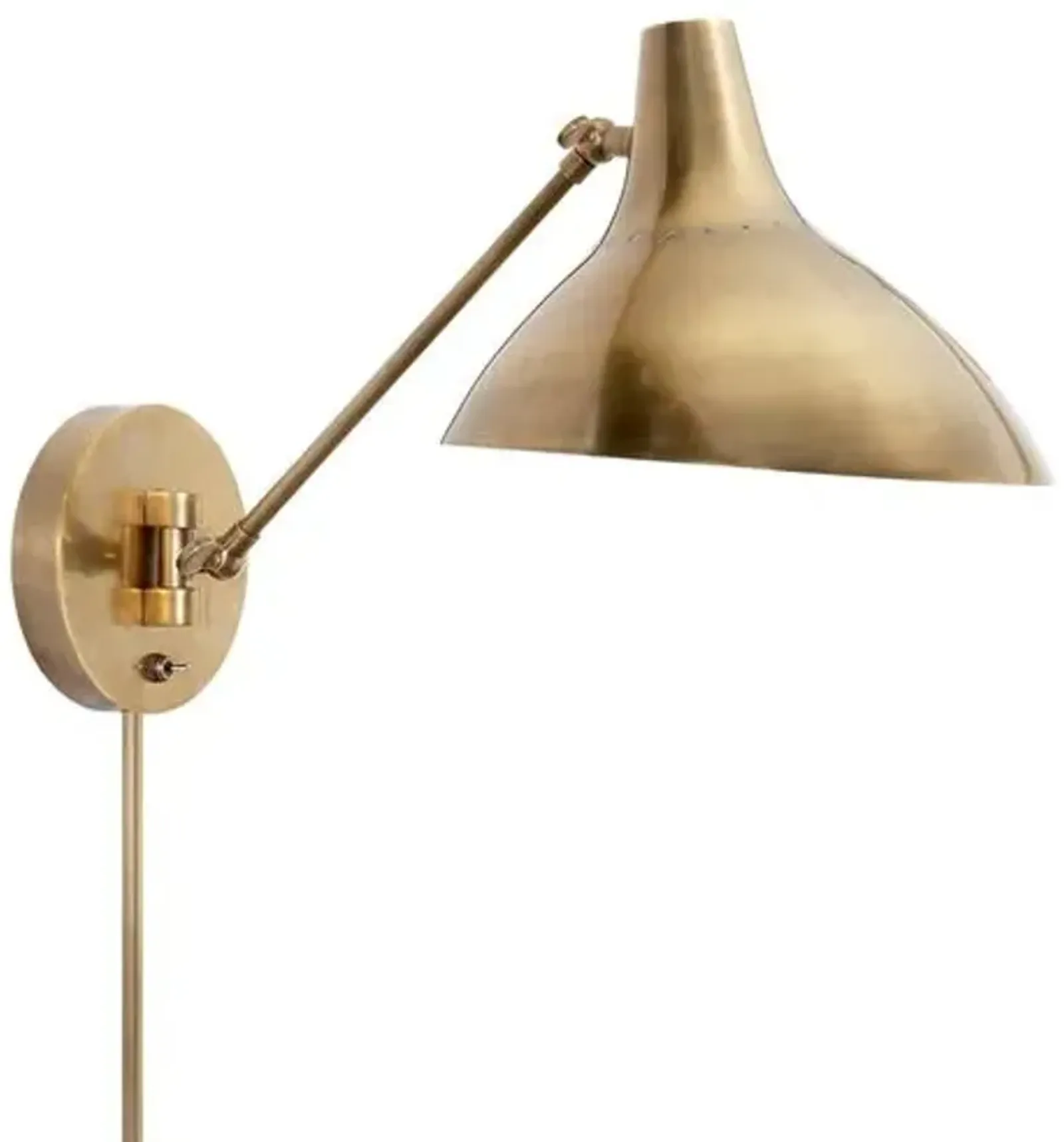 Visual Comfort - Charlton Sconce - Gold