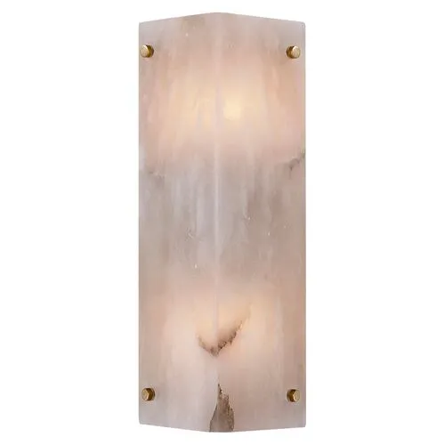 Visual Comfort - Clayton Wall Sconce - Ivory