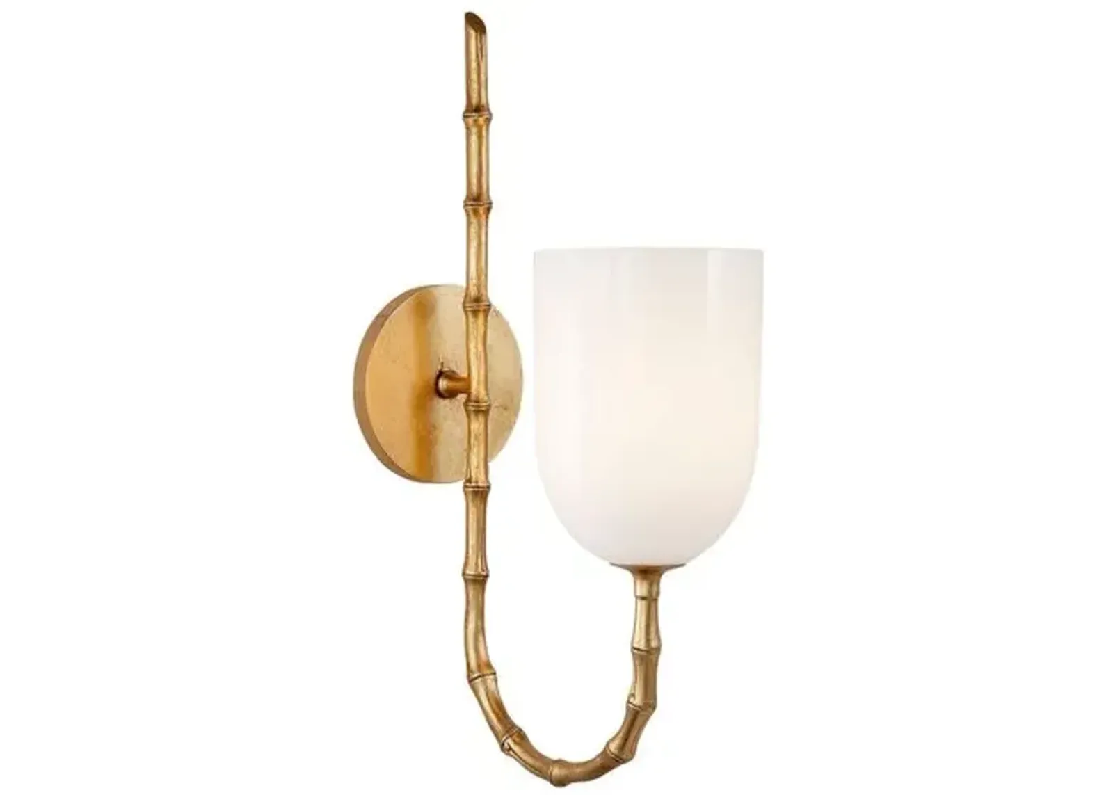 Visual Comfort - Edgemere Sconce - Gold