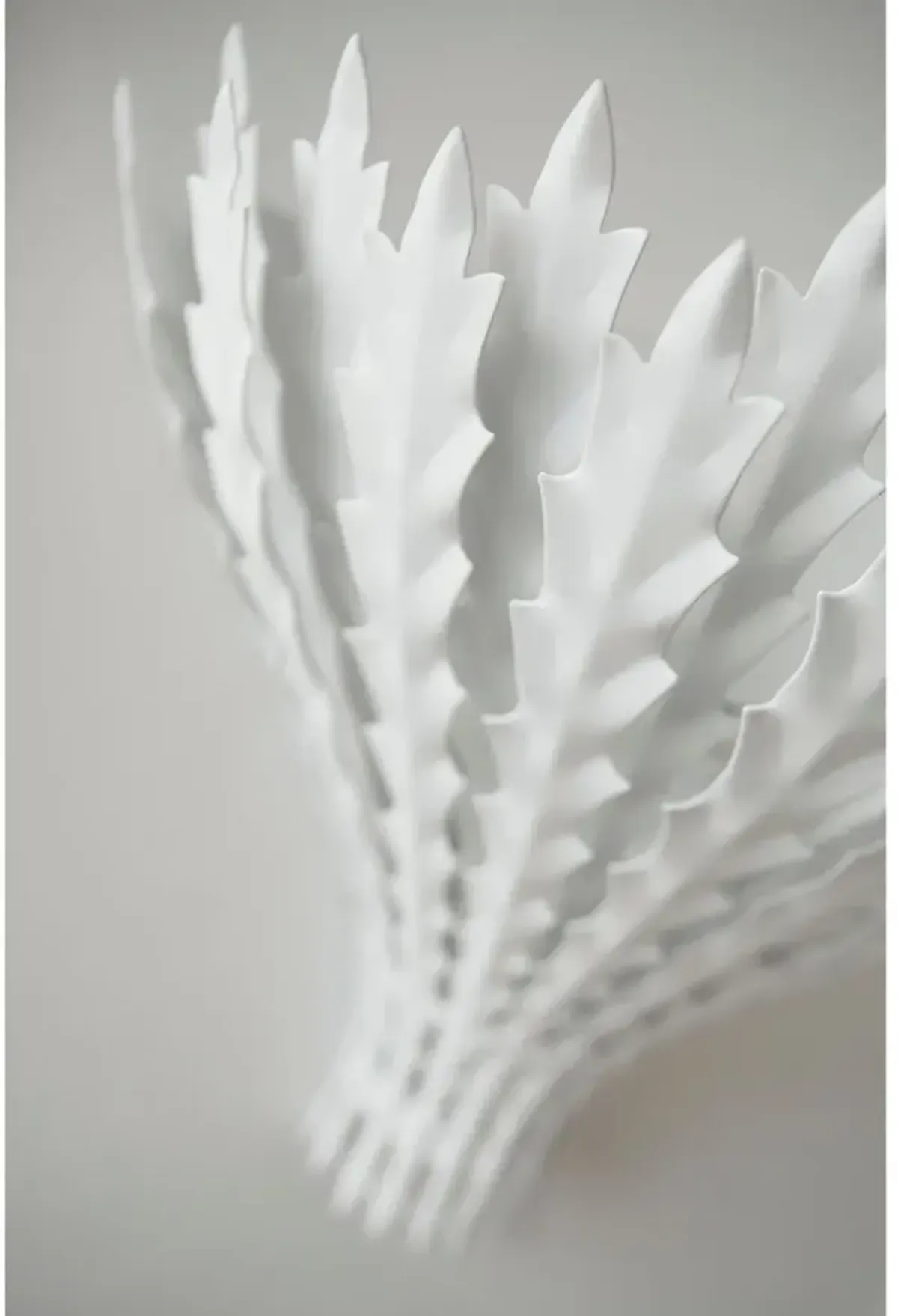 Visual Comfort - Hampton Wall Sconce - White