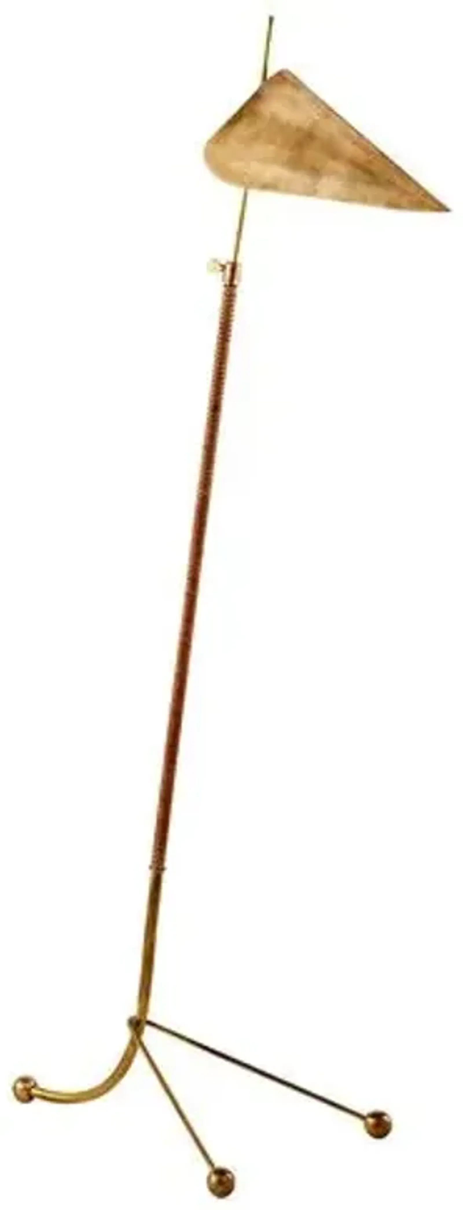 Visual Comfort - Moresby Floor Lamp