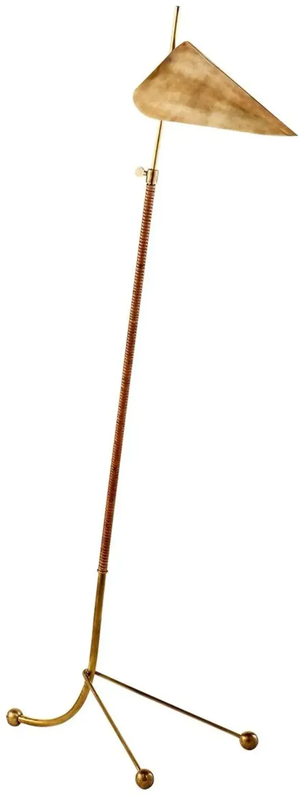 Visual Comfort - Moresby Floor Lamp