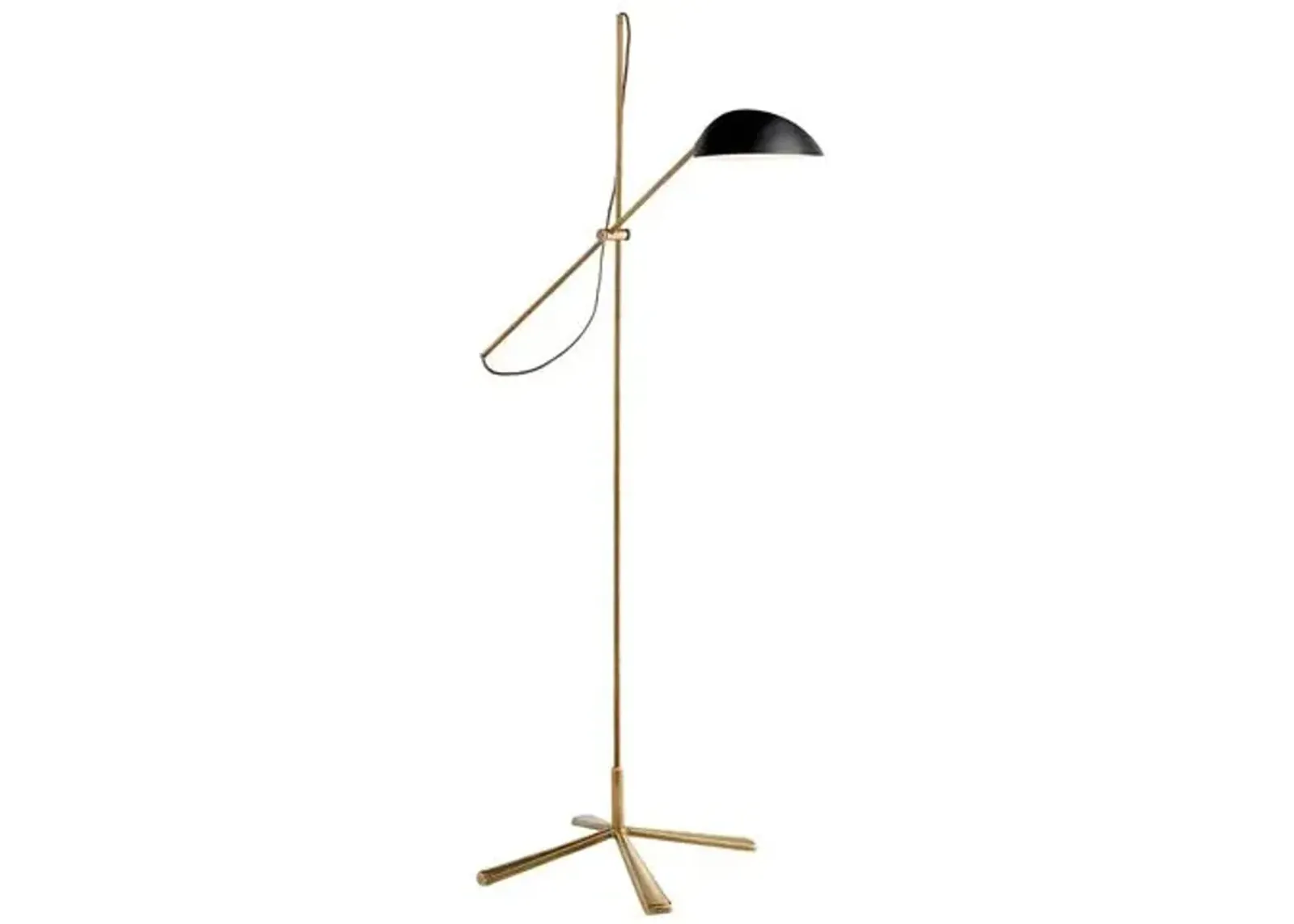 Visual Comfort - Graphic Floor Lamp