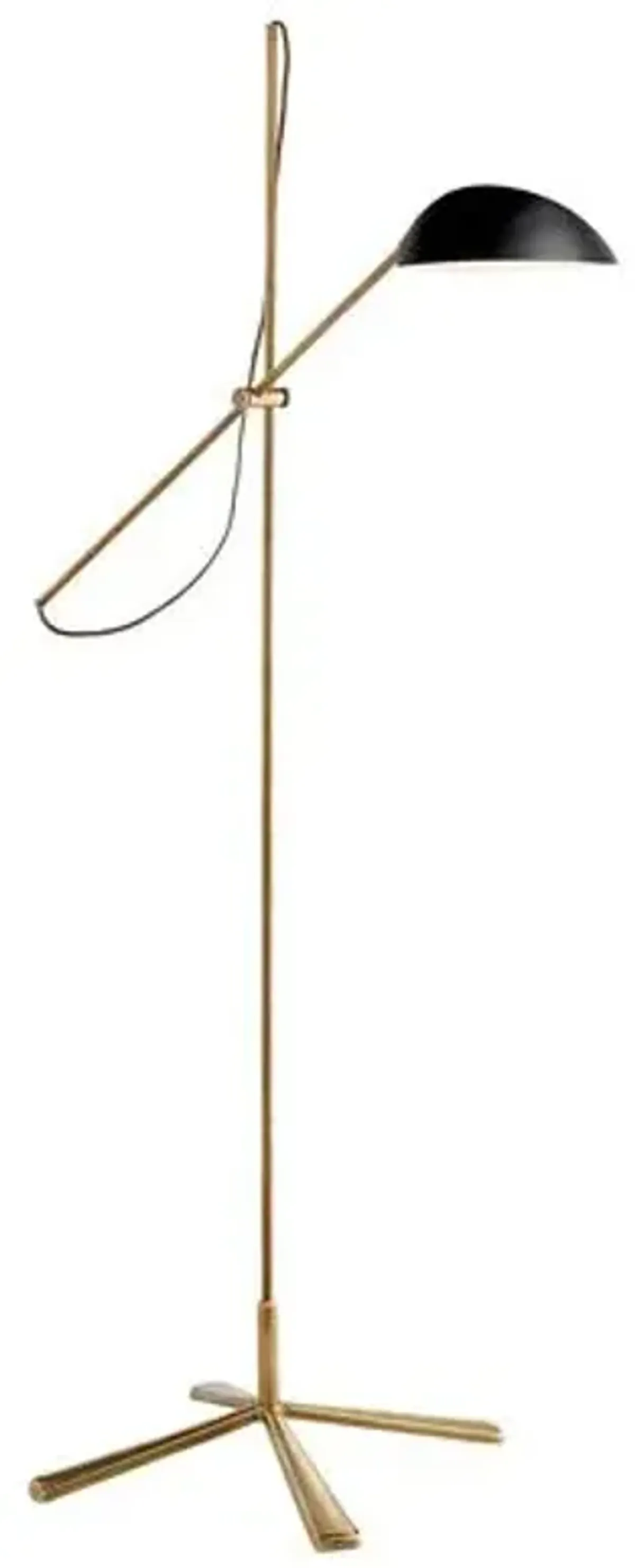 Visual Comfort - Graphic Floor Lamp