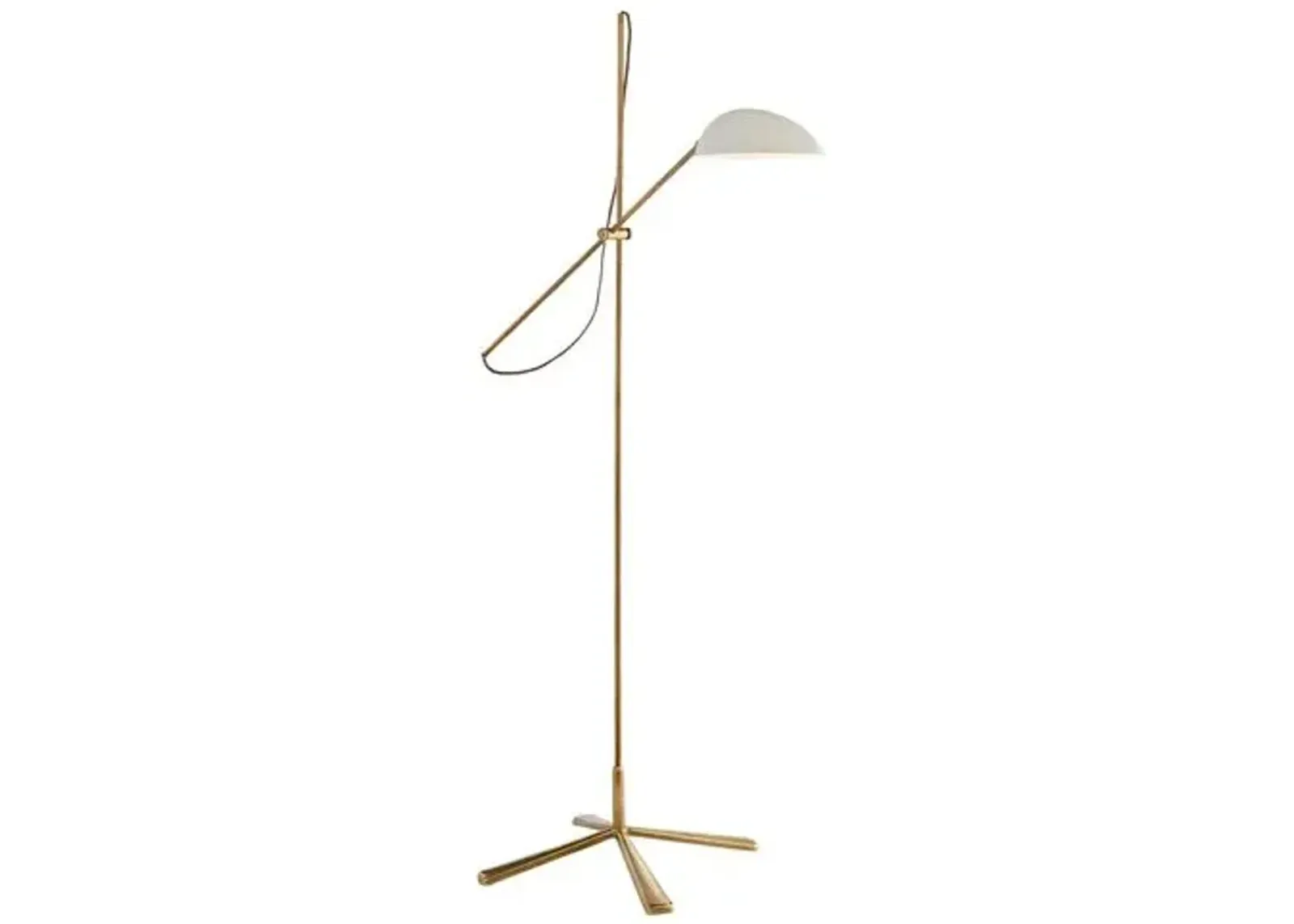 Visual Comfort - Graphic Floor Lamp