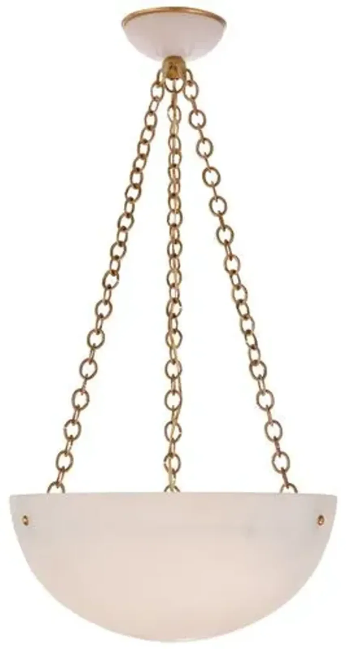 Visual Comfort - O'Connor Pendant - Gold