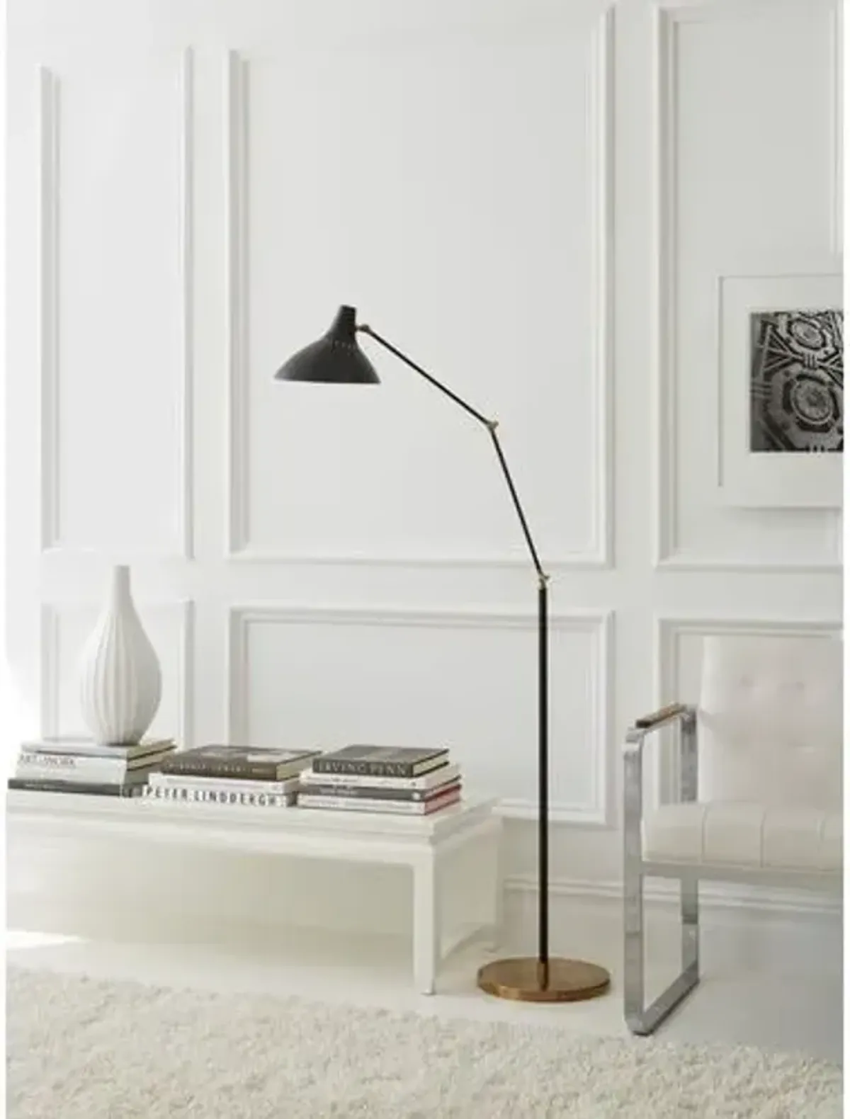 Visual Comfort - Charlton Floor Lamp