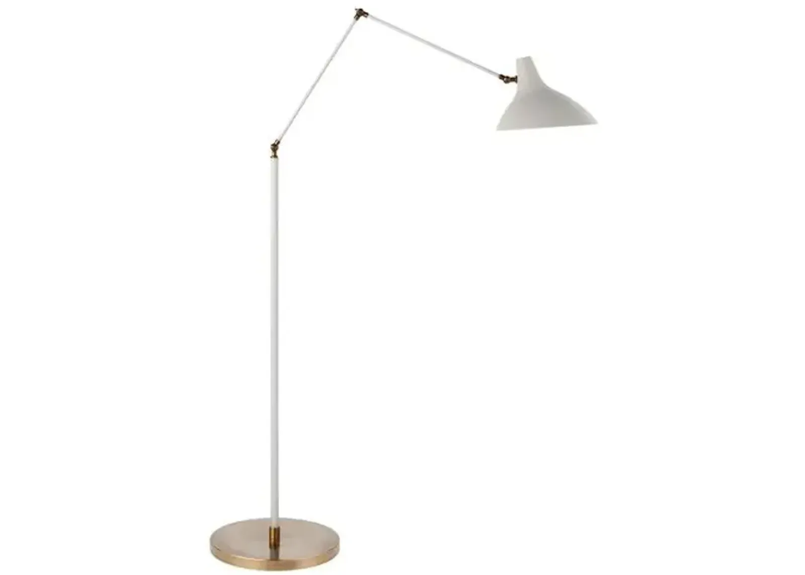 Visual Comfort - Charlton Floor Lamp