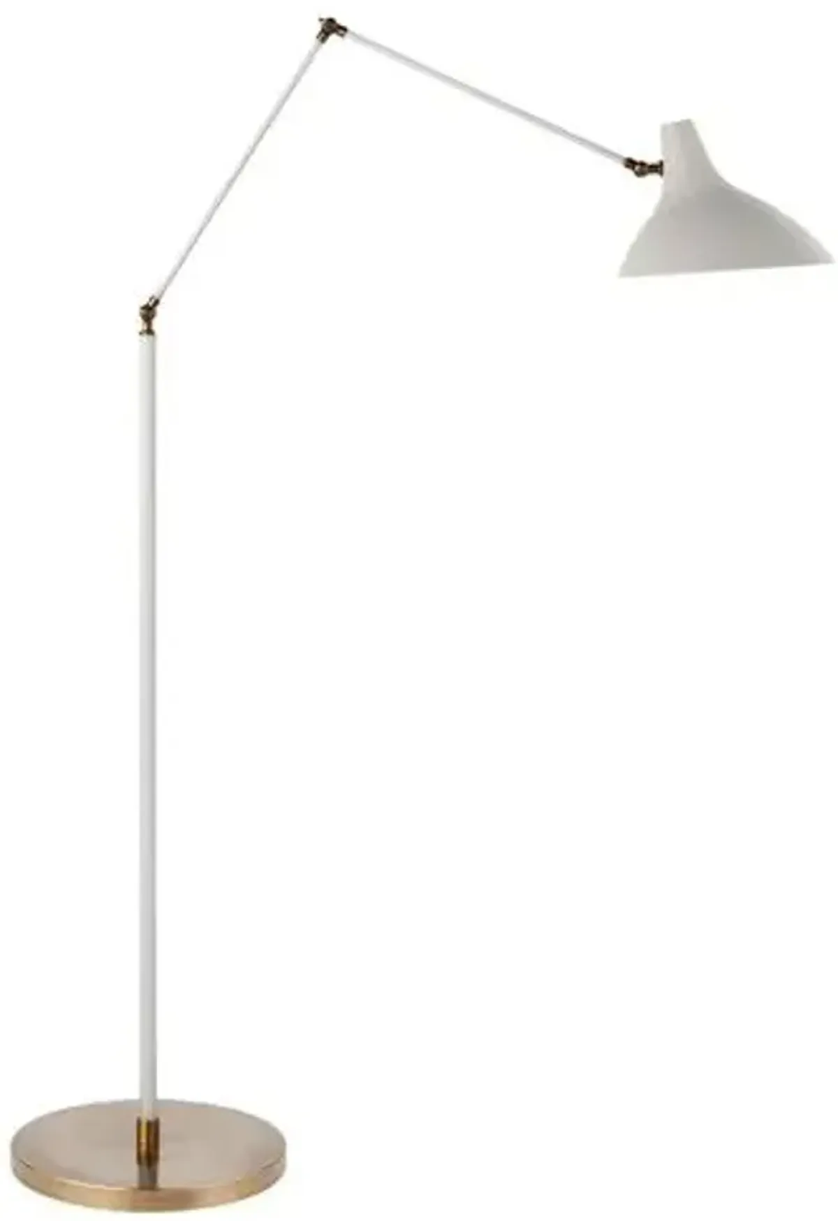 Visual Comfort - Charlton Floor Lamp