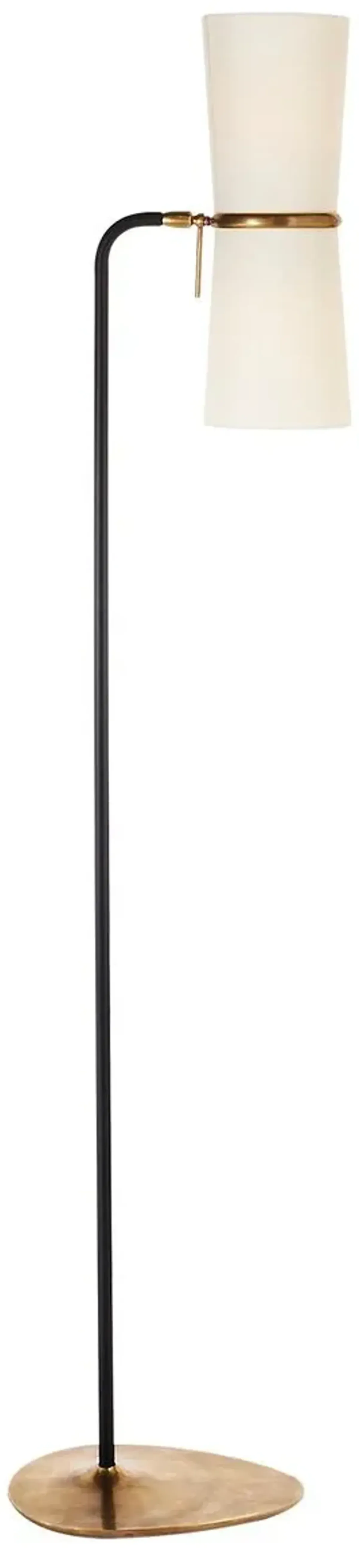 Visual Comfort - Clarkson Floor Lamp