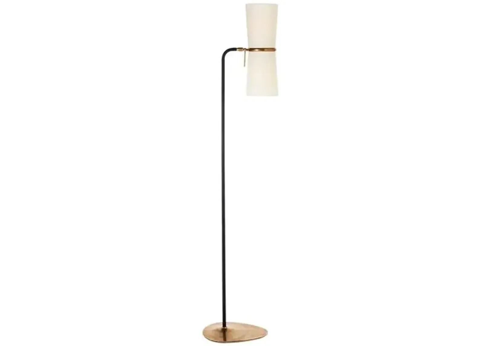 Visual Comfort - Clarkson Floor Lamp