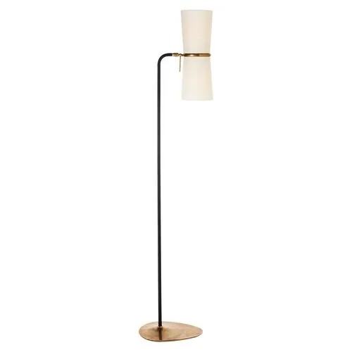 Visual Comfort - Clarkson Floor Lamp