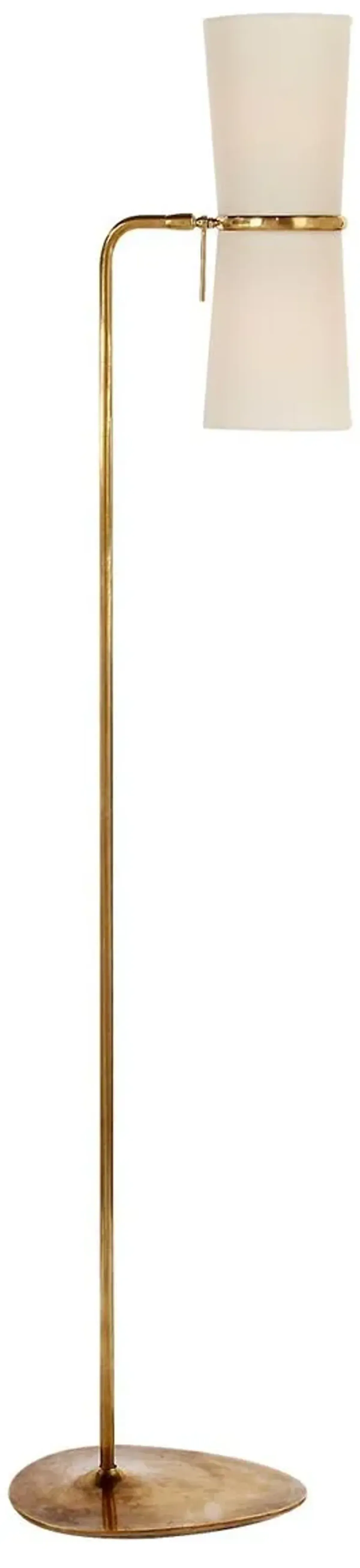 Visual Comfort - Clarkson Floor Lamp