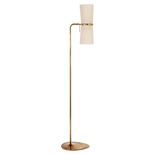 Visual Comfort - Clarkson Floor Lamp