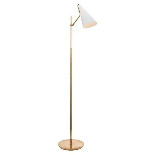 Visual Comfort - Clemente Floor Lamp