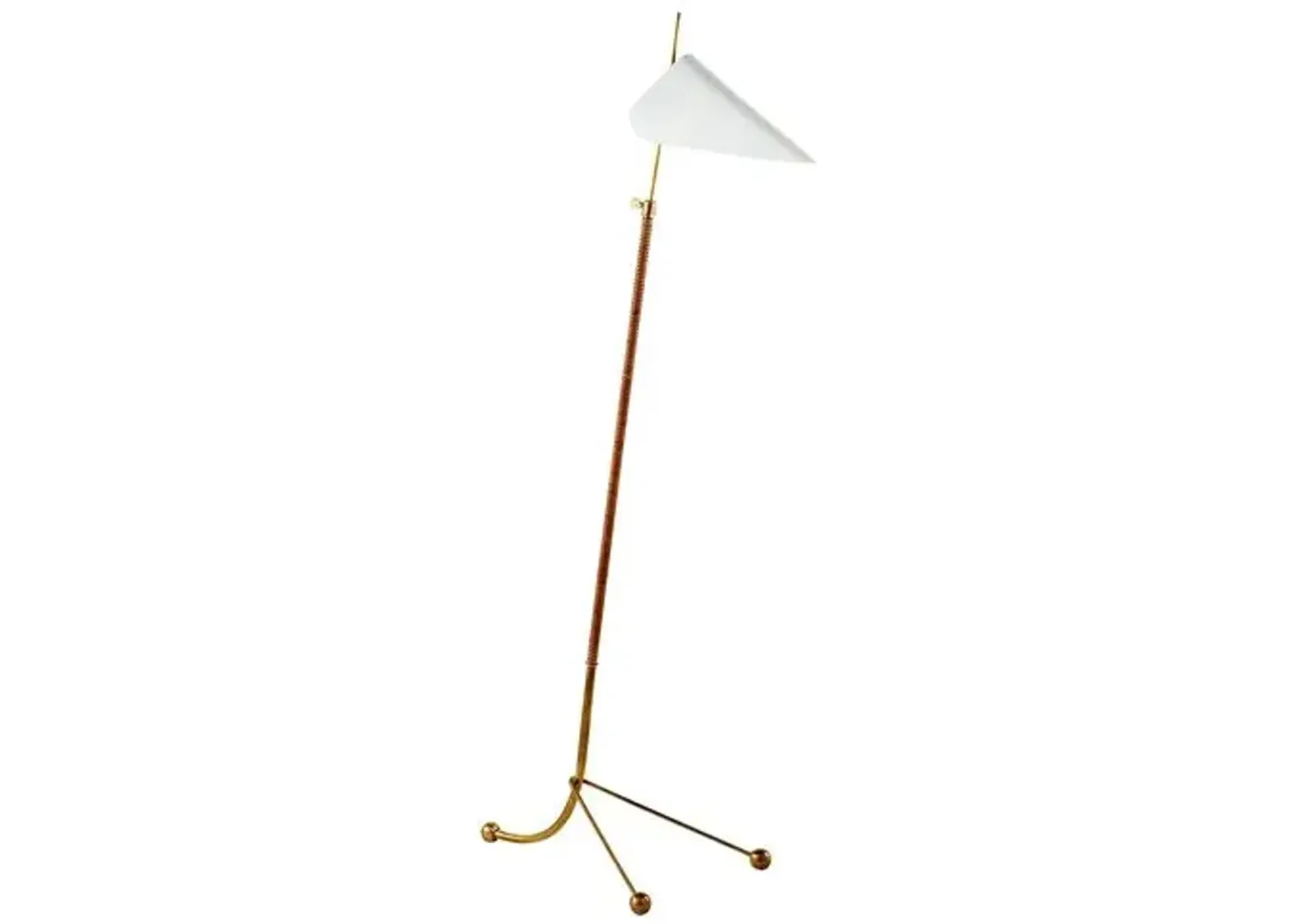 Visual Comfort - Moresby Floor Lamp