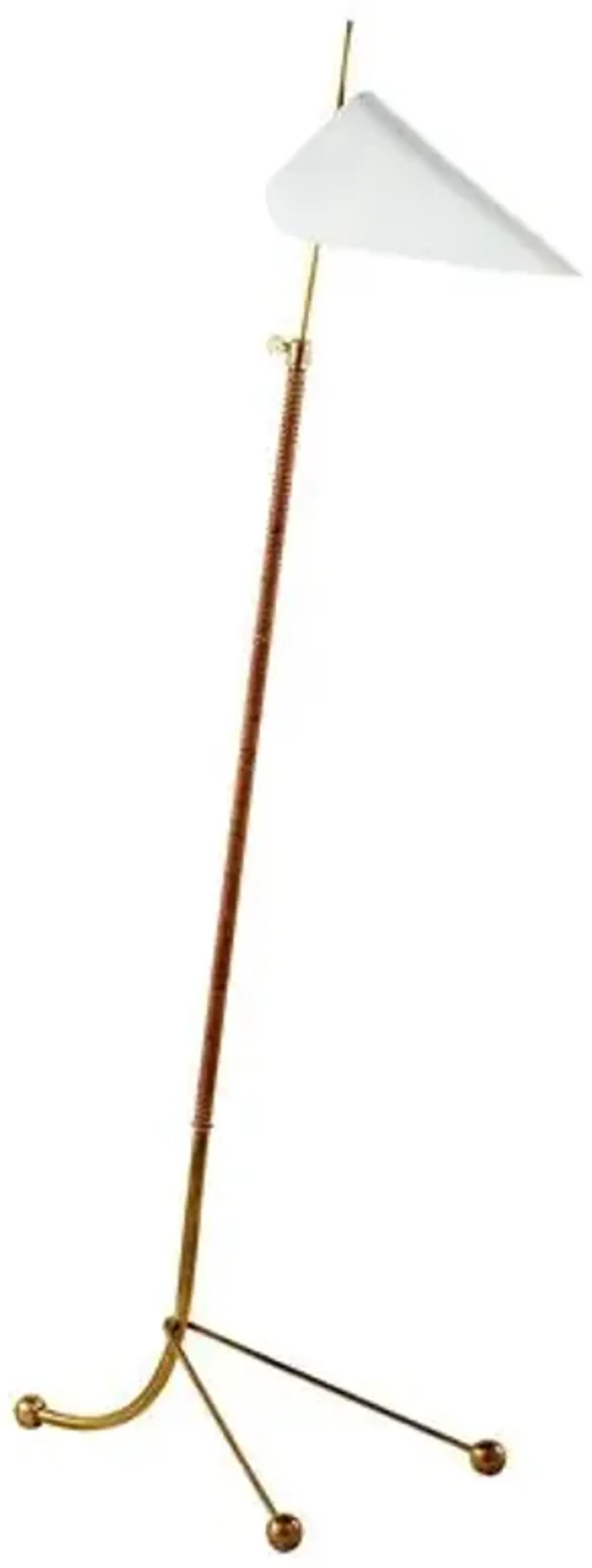 Visual Comfort - Moresby Floor Lamp