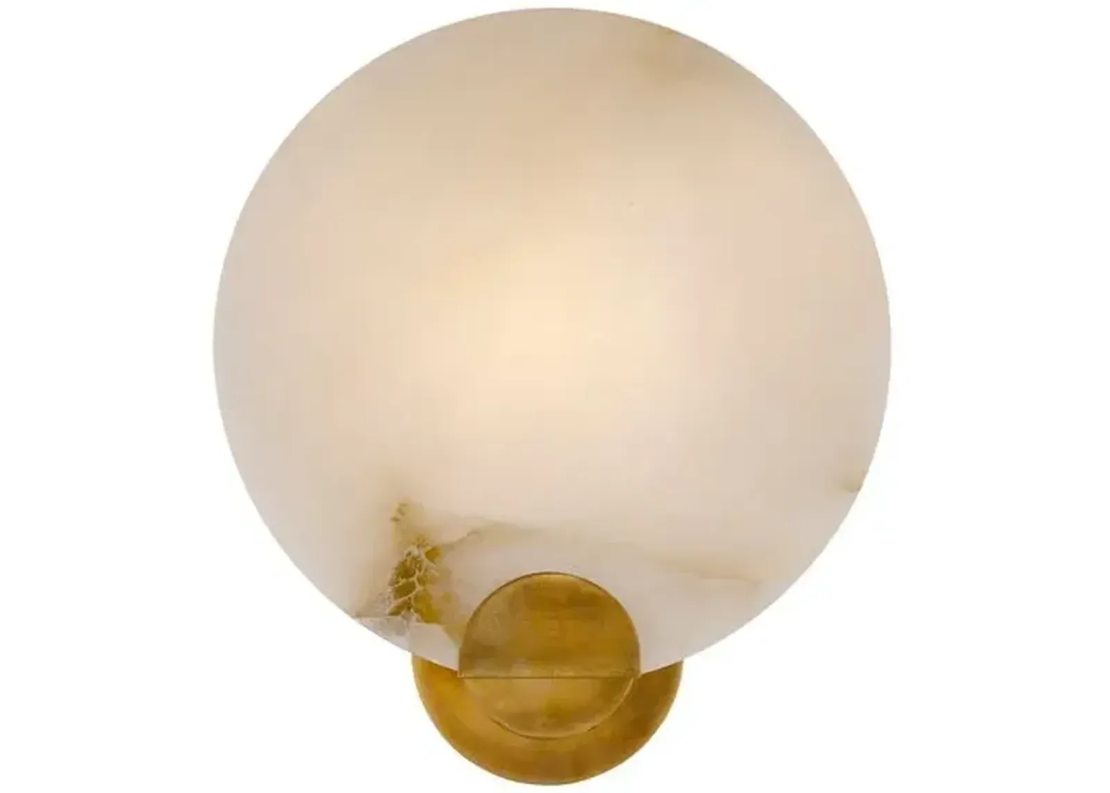 Visual Comfort - Iveala Single Sconce - Gold