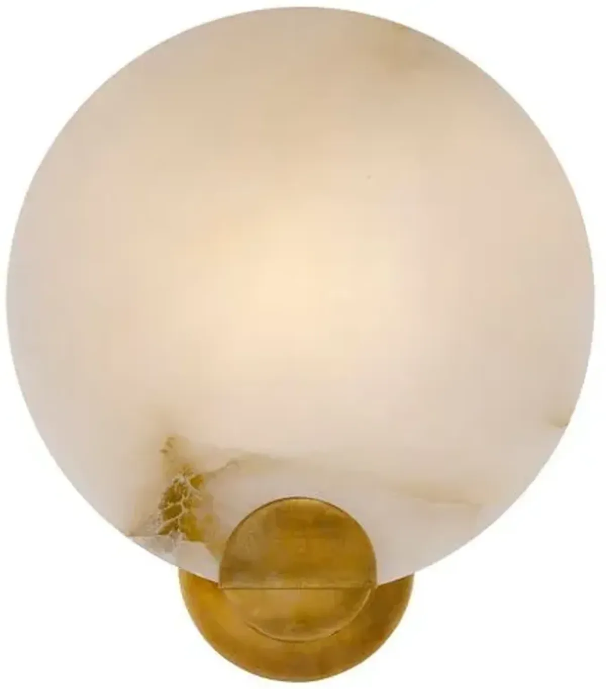 Visual Comfort - Iveala Single Sconce - Gold