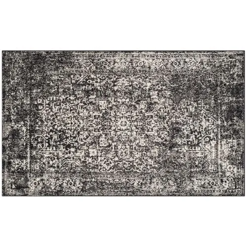 Vistacrest Rug - Black/Gray - Black