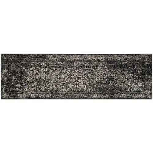 Vistacrest Rug - Black/Gray - Black