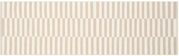 Pennswood Flat-Weave Rug - Ivory - Gray - Gray
