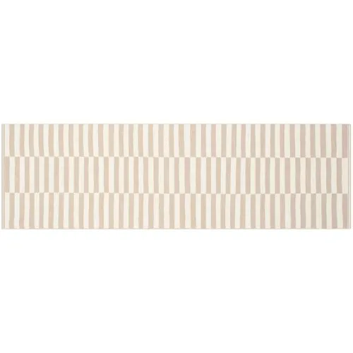 Pennswood Flat-Weave Rug - Ivory - Gray - Gray