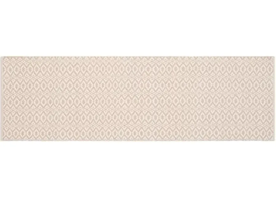 Steyers Rug - Ivory/Beige - Beige