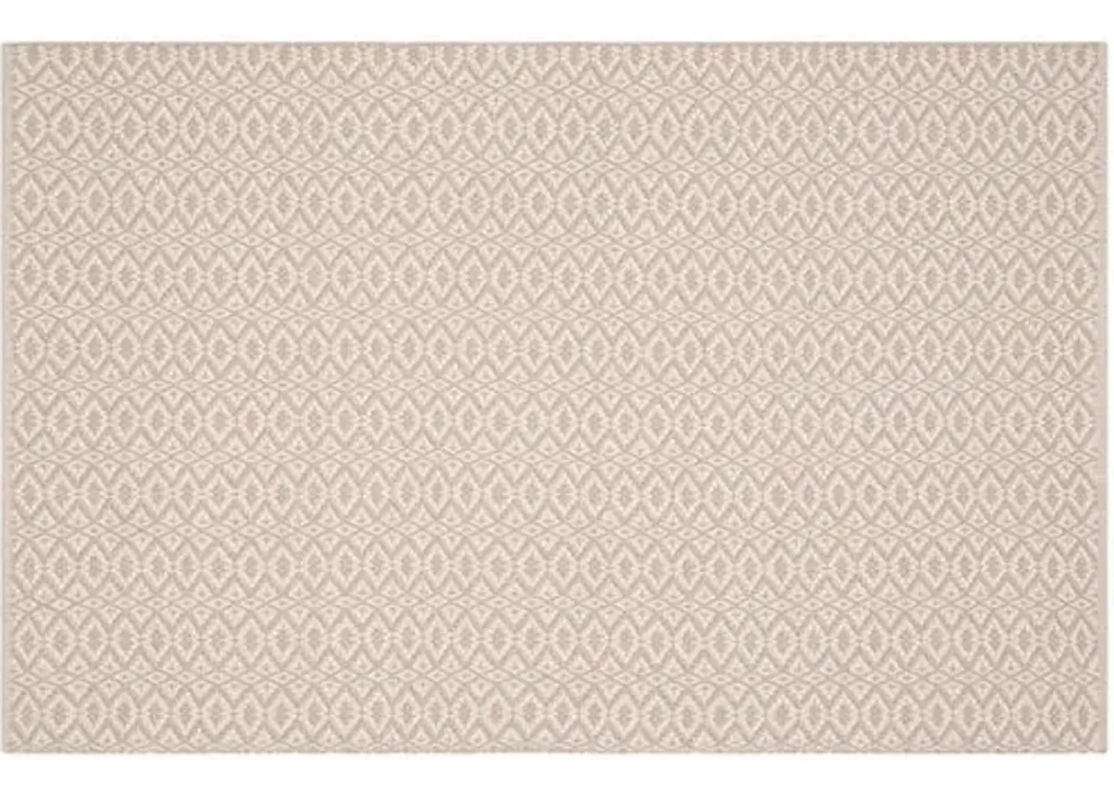 Steyers Rug - Ivory/Beige - Beige