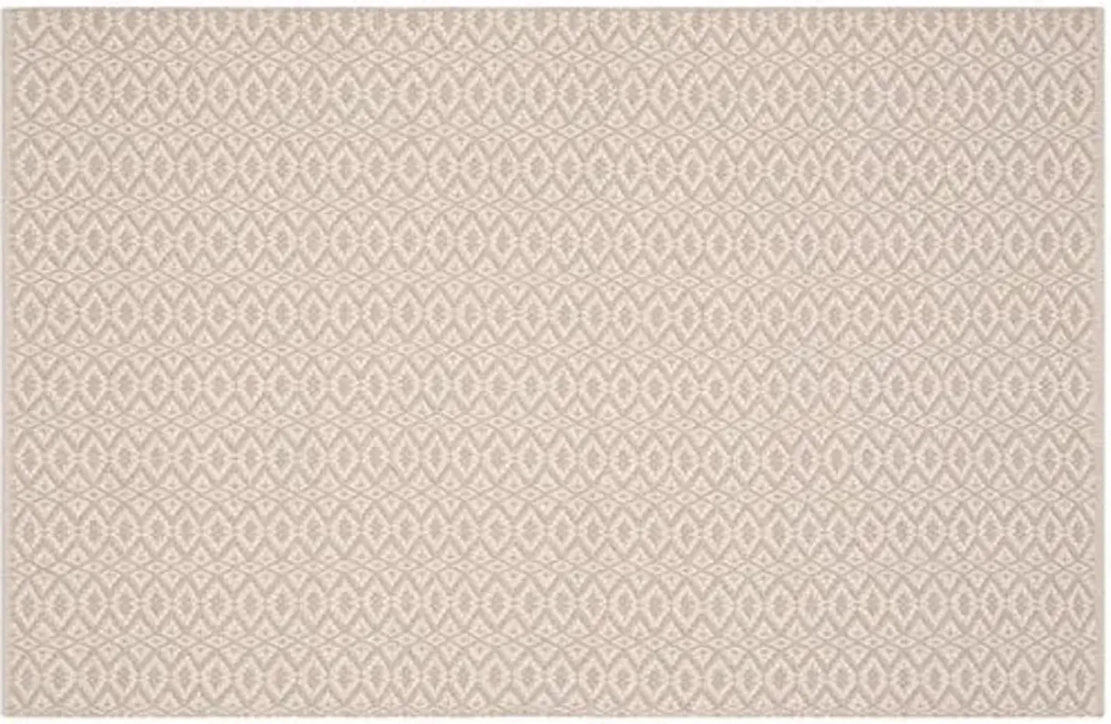 Steyers Rug - Ivory/Beige - Beige