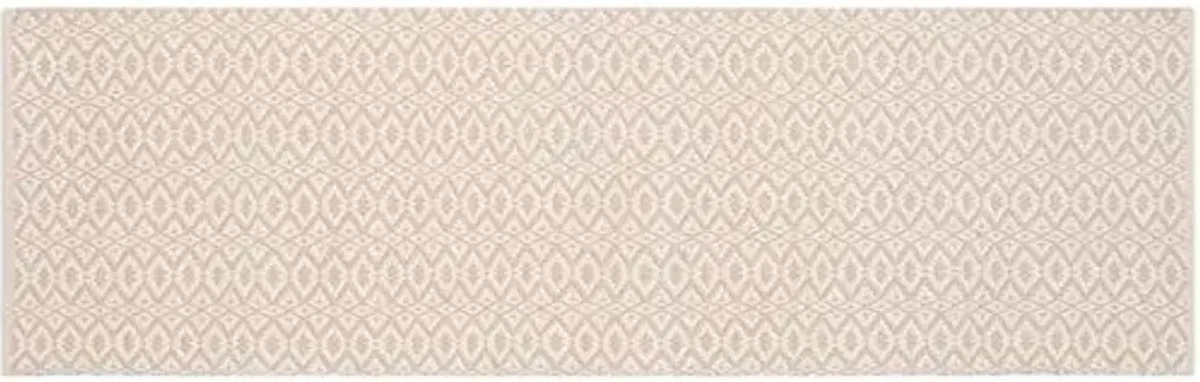 Steyers Rug - Ivory/Beige - Beige