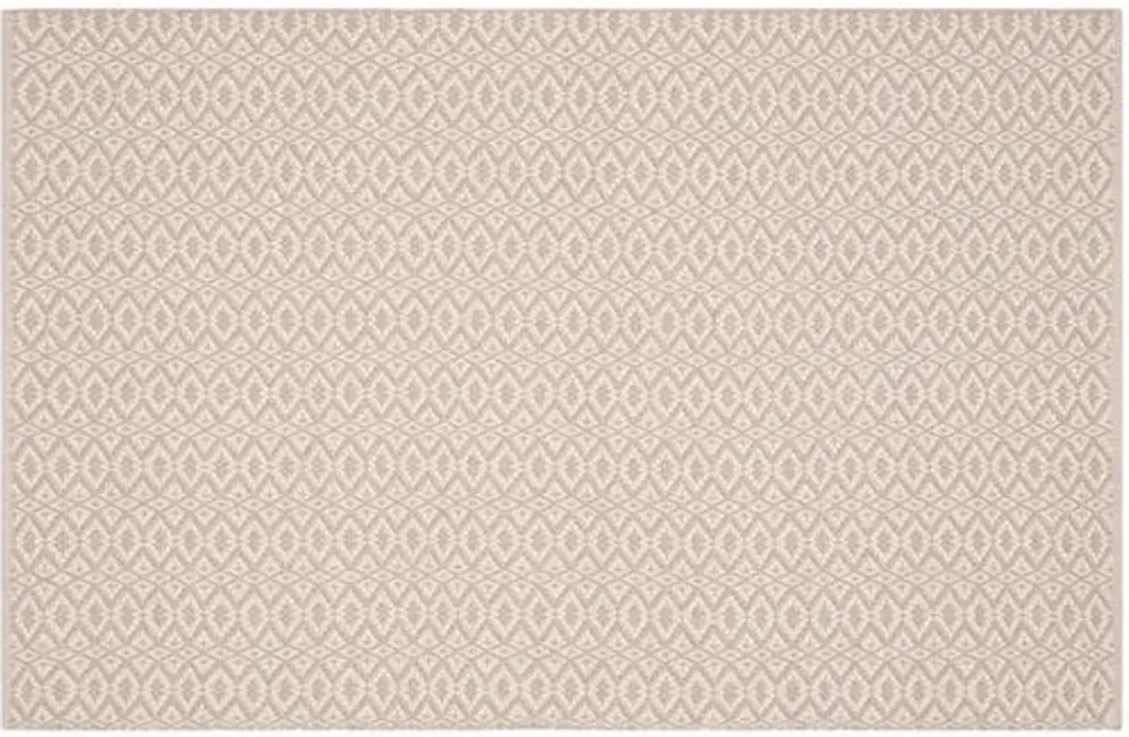 Steyers Rug - Ivory/Beige - Beige