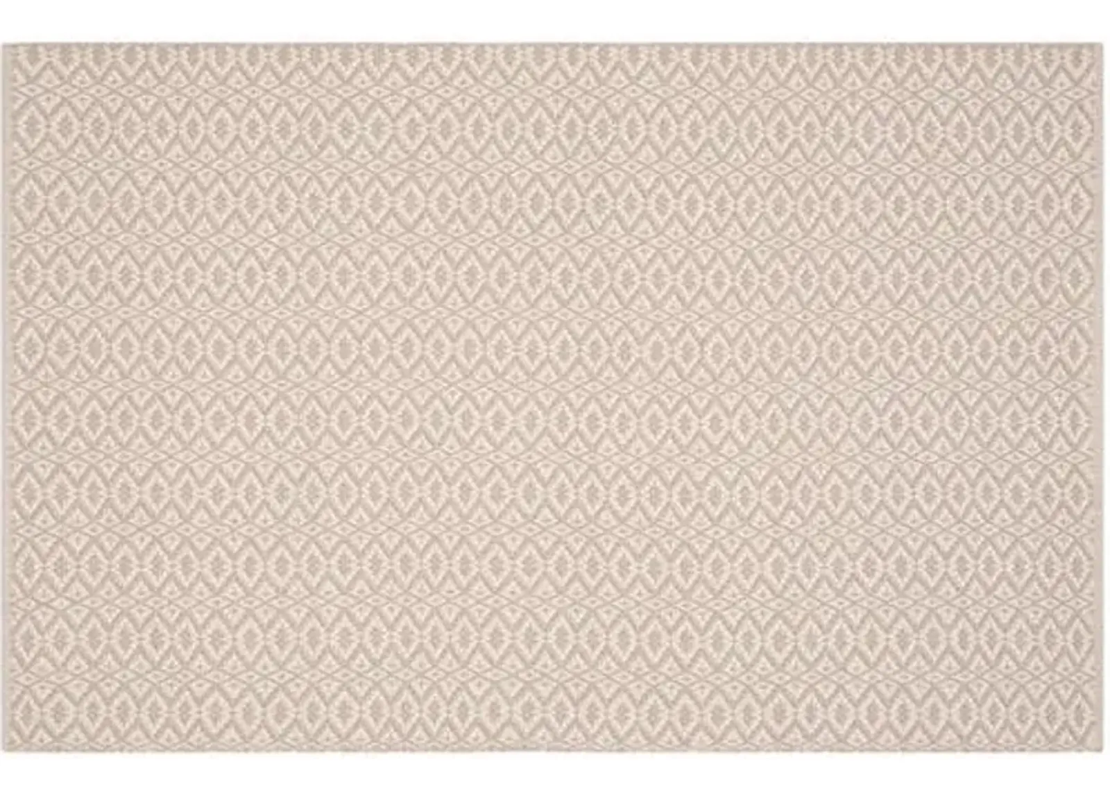 Steyers Rug - Ivory/Beige - Beige