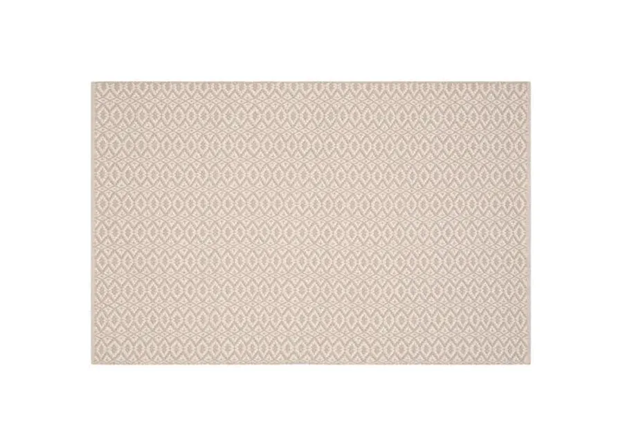 Steyers Rug - Ivory/Beige - Beige