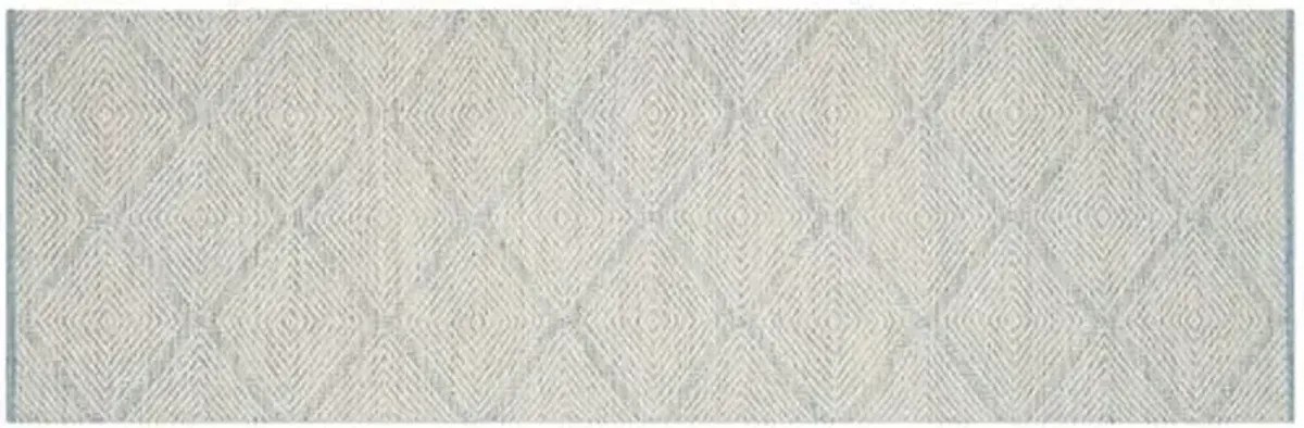 Fennell Rug - Light Blue - Blue