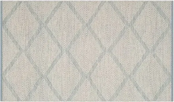 Fennell Rug - Light Blue - Blue