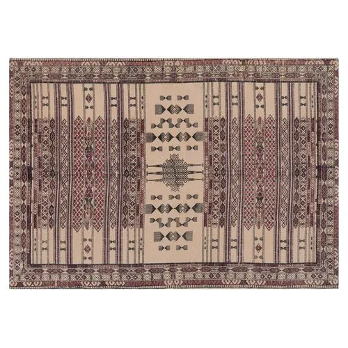 Zolten Jute Rug - Cream - Beige - Beige