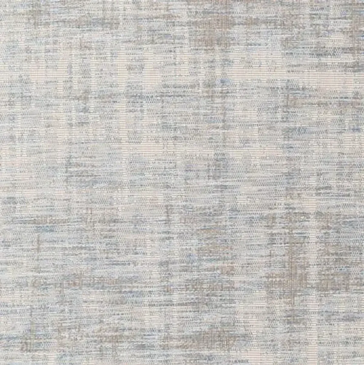 Valter Outdoor Rug - Sky Blue - Gray - Gray