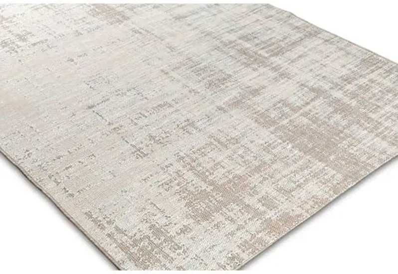 Valter Outdoor Rug - Beige - Beige