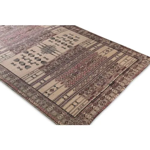 Zolten Jute Rug - Cream - Beige - Beige