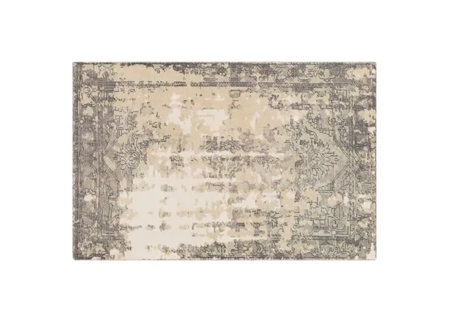 Zerrick Rug - Tan - Beige - Beige