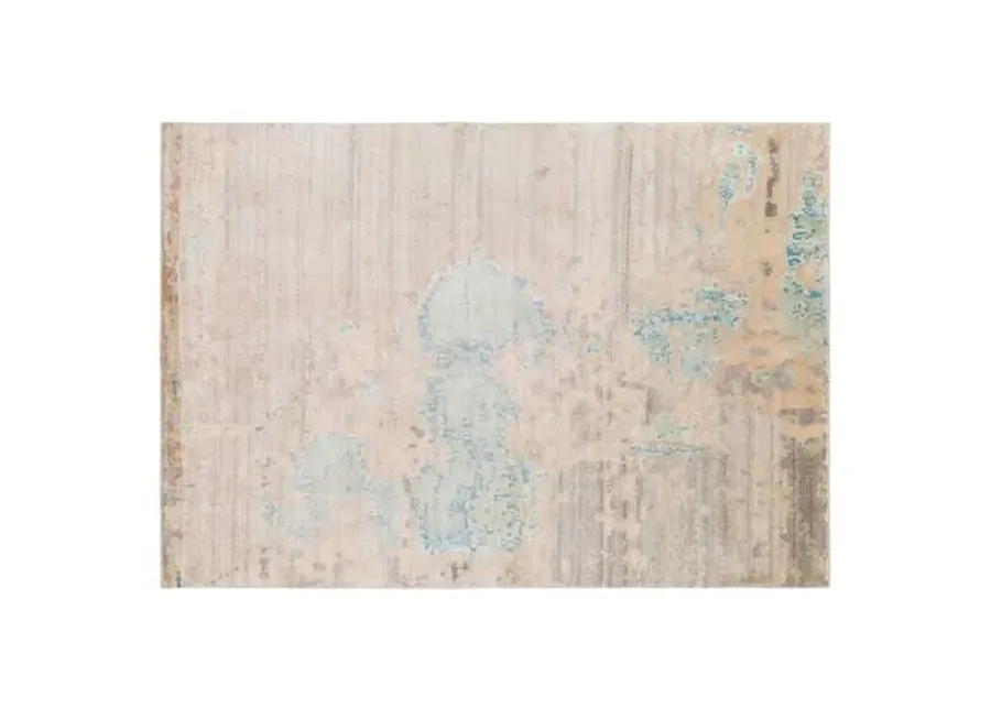 Surtur Rug - Beige/Seafoam - Beige