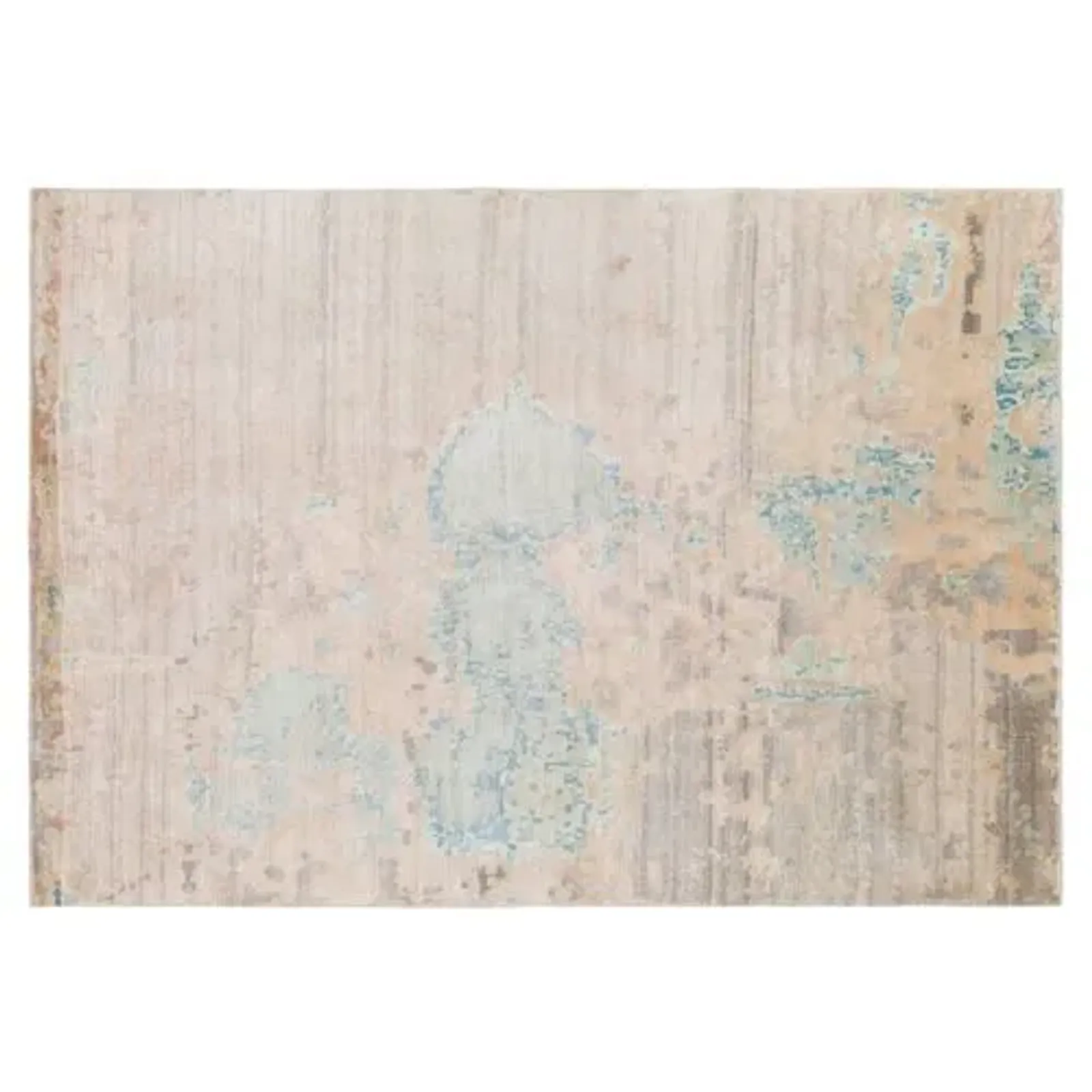 Surtur Rug - Beige/Seafoam - Beige