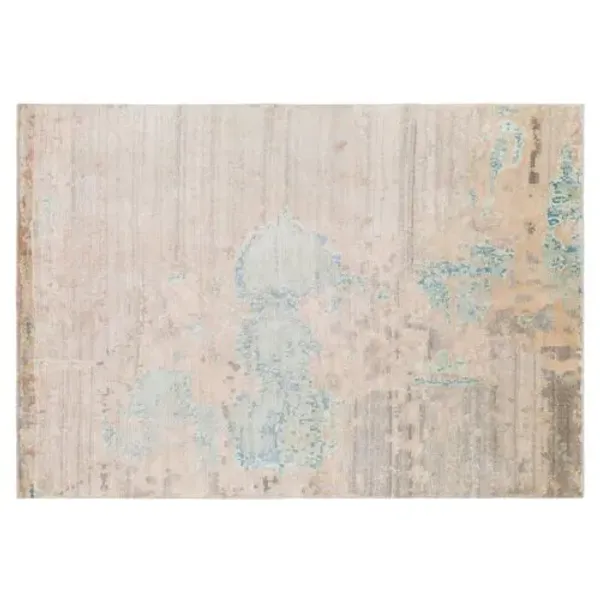 Surtur Rug - Beige/Seafoam - Beige