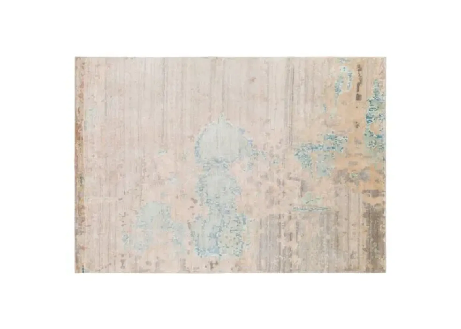 Surtur Rug - Beige/Seafoam - Beige