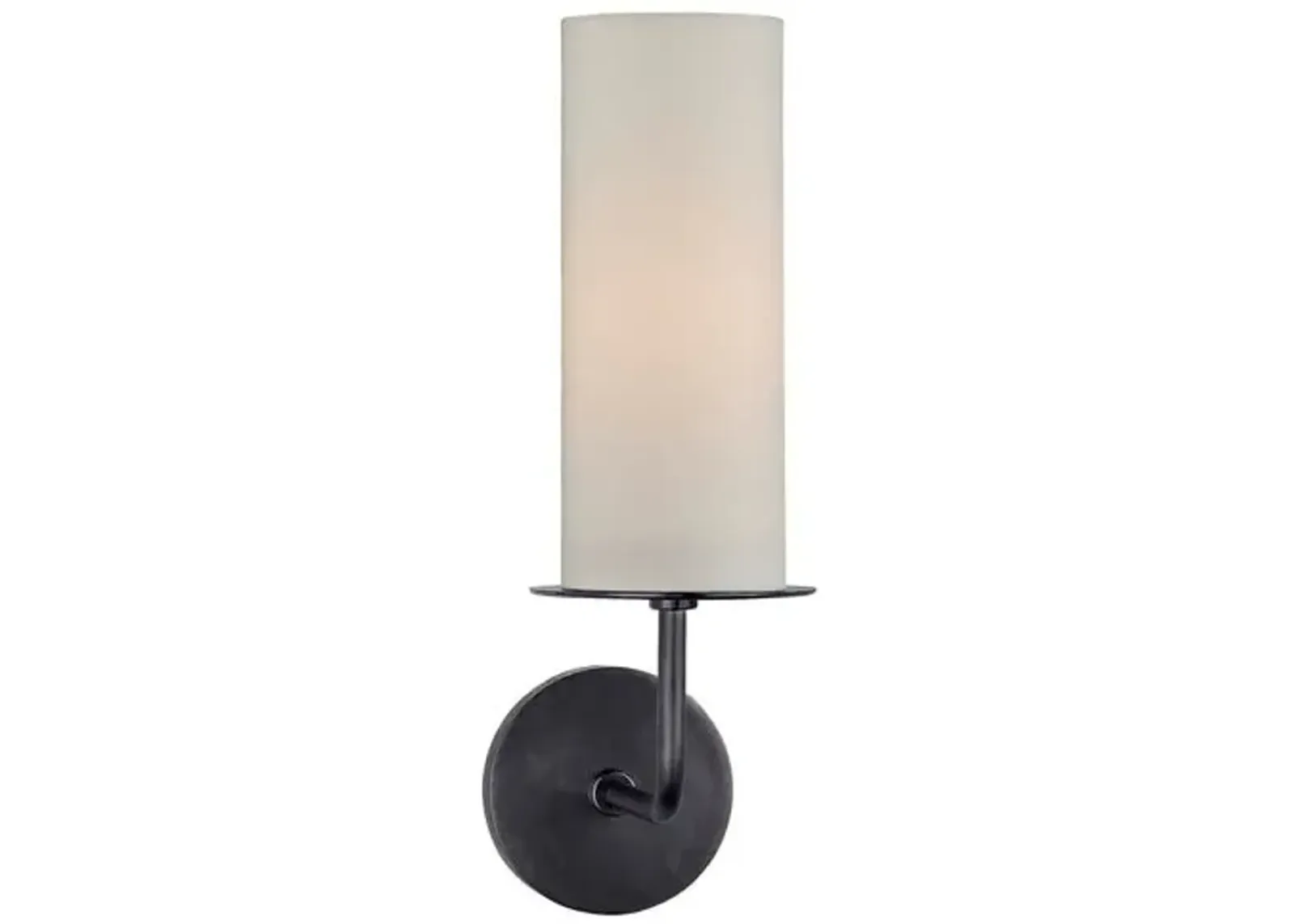 Visual Comfort - Larabee Single Sconce - Black